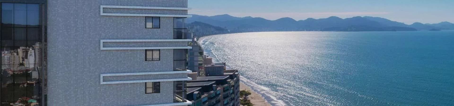 Fachada do Soft Breeze, da CBRL