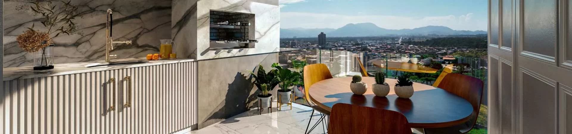 Apartamento do Costa do Marfim, da P&S