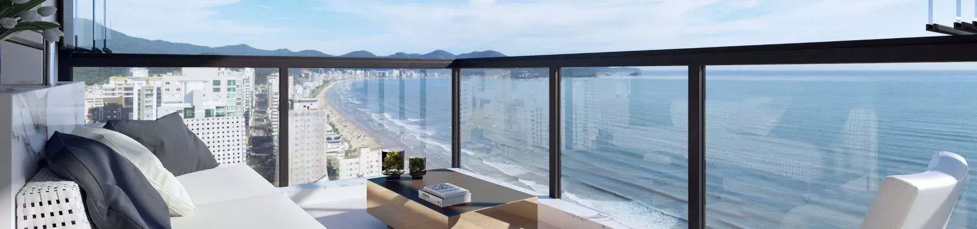 Apartamento do Grand Hill, da Herde