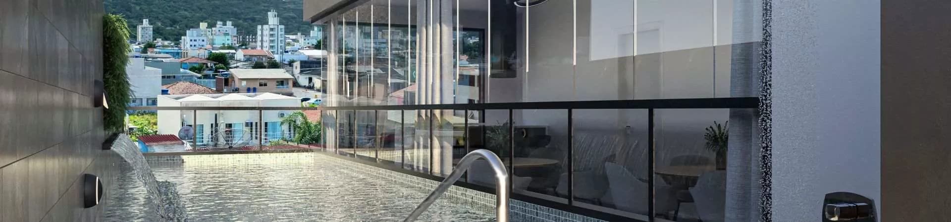 Piscina do Ilha de Sardenha, da PS