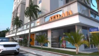 Apartamentos à venda no Residencial Atalaia em Itajaí Apartamentos à venda no Residencial Atalaia em Itajaí