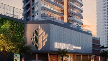 Apartamentos à venda no Brava Park em Itajaí, SC