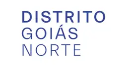 Logo do empreendimento Distrito Goiás Norte.