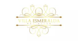 Logo do empreendimento Villa Esmeralda.