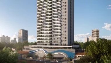 Apartamentos à venda no Island Vaca Brava em Goiânia, GO Apartamentos à venda no Island Vaca Brava em Goiânia, GO