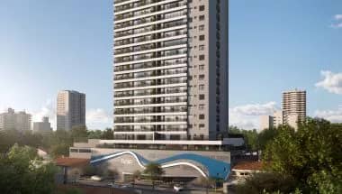 Apartamentos à venda no Island Vaca Brava em Goiânia, GO Apartamentos à venda no Island Vaca Brava em Goiânia, GO