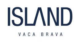 Logo do empreendimento Island Vaca Brava.