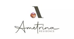 Logo do empreendimento Ametrina Residence.