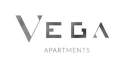 Logo do empreendimento Vega Apartments.