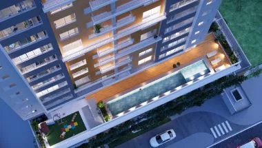 Apartamentos à venda no Cult Oxford em Goiânia, GO Apartamentos à venda no Cult Oxford em Goiânia, GO