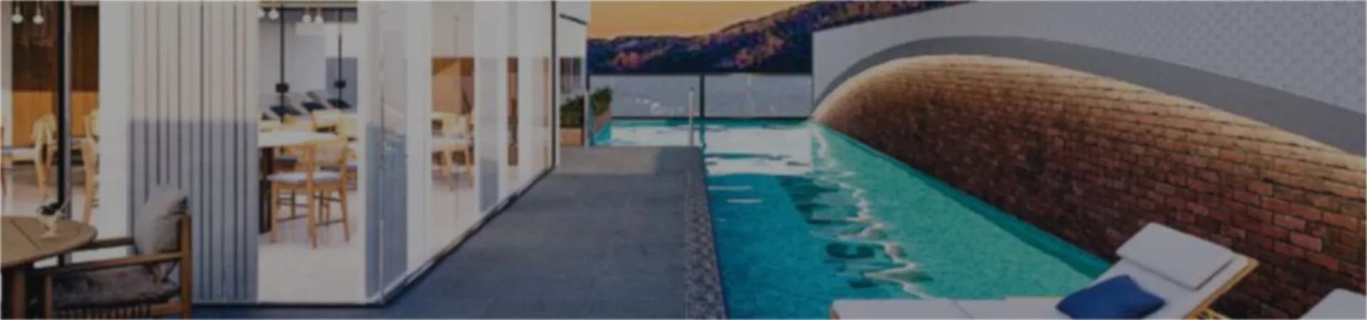 Bow Bridge Residence, da Poti Junior's