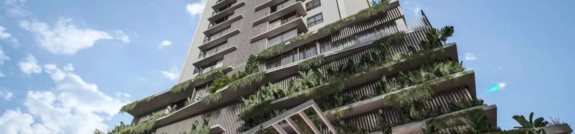 Celina Garden Residence, da Pioneira