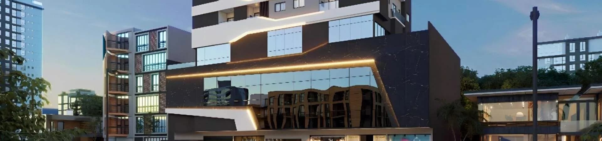 Apartamentos à venda no Gran Sapphire Residence em Itapema