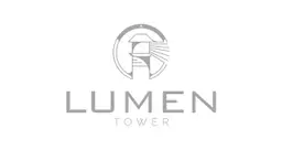 Logo do empreendimento Lumen Tower.