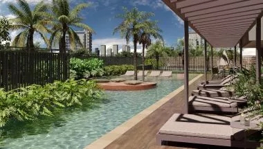 Apartamentos à venda no Elements Consciente em Goiânia, GO Apartamentos à venda no Elements Consciente em Goiânia, GO