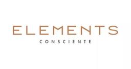 Logo do empreendimento Elements Consciente.
