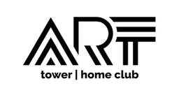 Logo do empreendimento Art Tower Home Club.