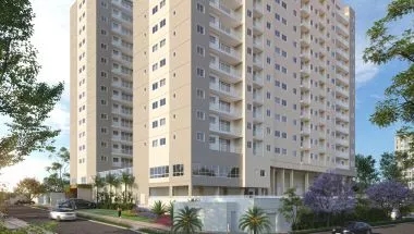 Apartamentos à venda no Max Ipê em Goiânia, GO