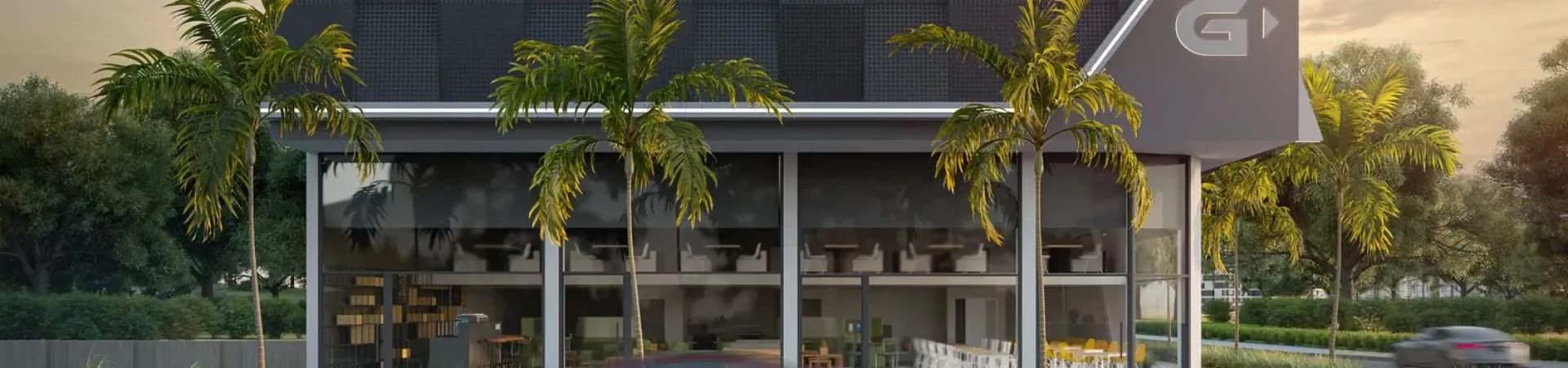 Luna Park Residence, da G-Art Incorporações