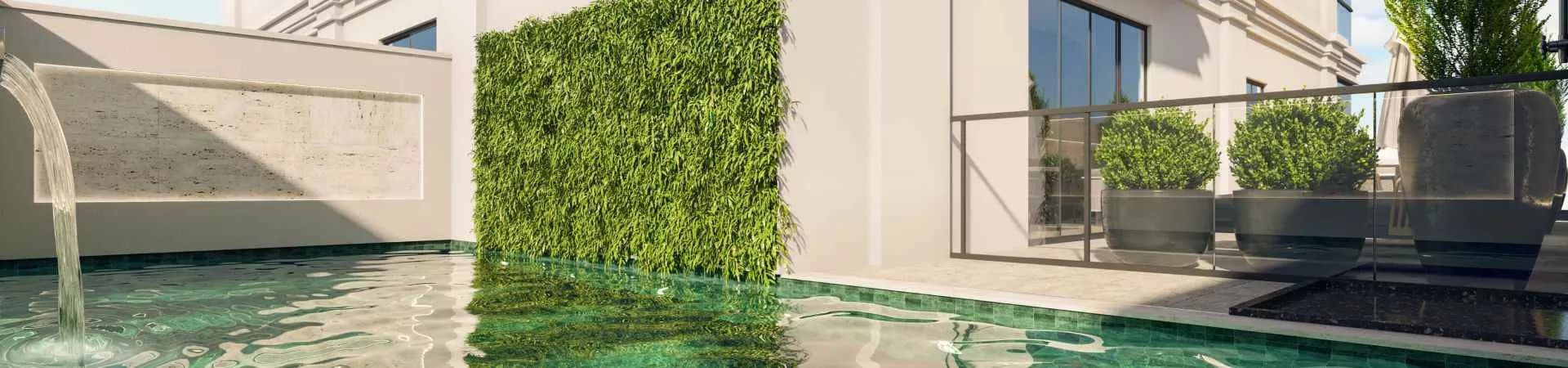 Piscina do Stelle Marine Residence, da C Morgenster