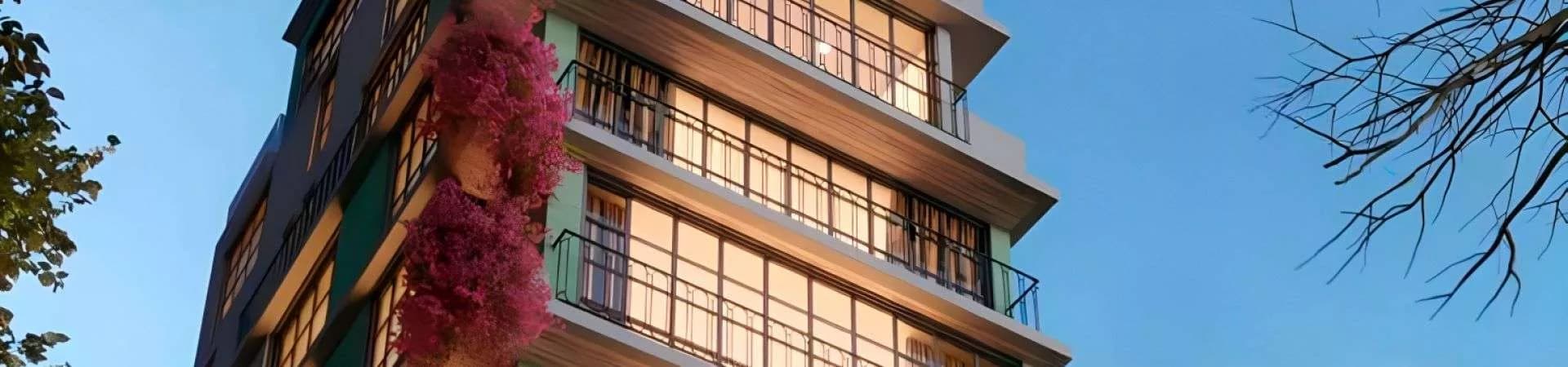 Fachada do Boutique 2870, da Grupo Formiga