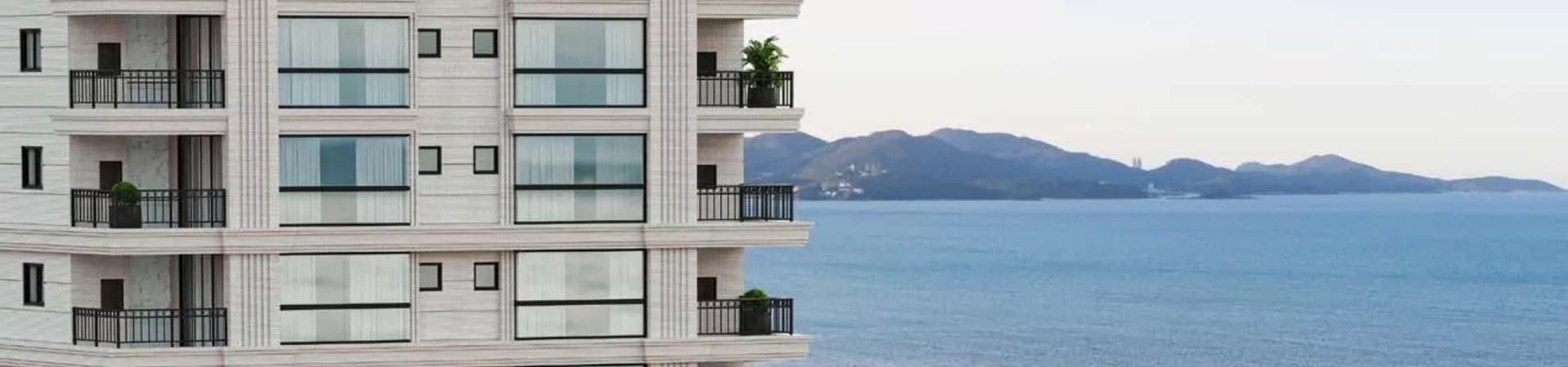 The Península Residences, da Artcon