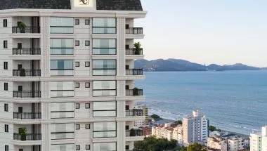Apartamentos à venda no The Península Residences em Porto Belo