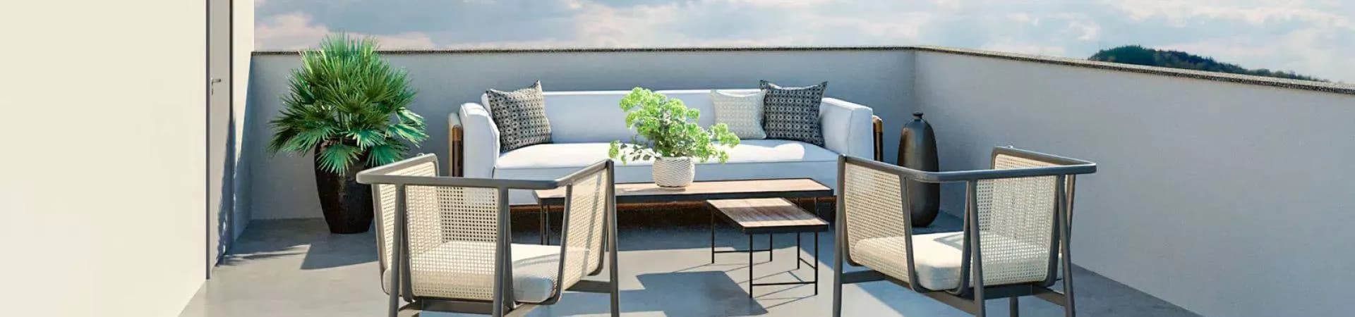 Residencial Privilege, da InBau