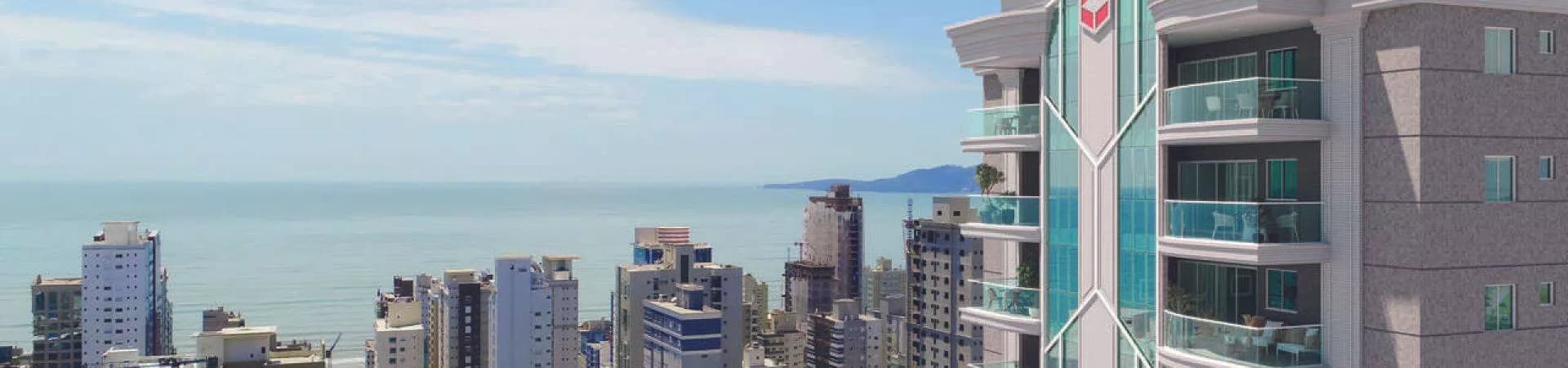 Fachada do  Ametista Home Club, da Branco