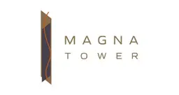 Logo do empreendimento Magna Tower.