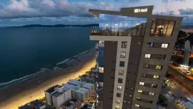 Apartamentos à venda no Magna Tower em Itapema Apartamentos à venda no Magna Tower em Itapema