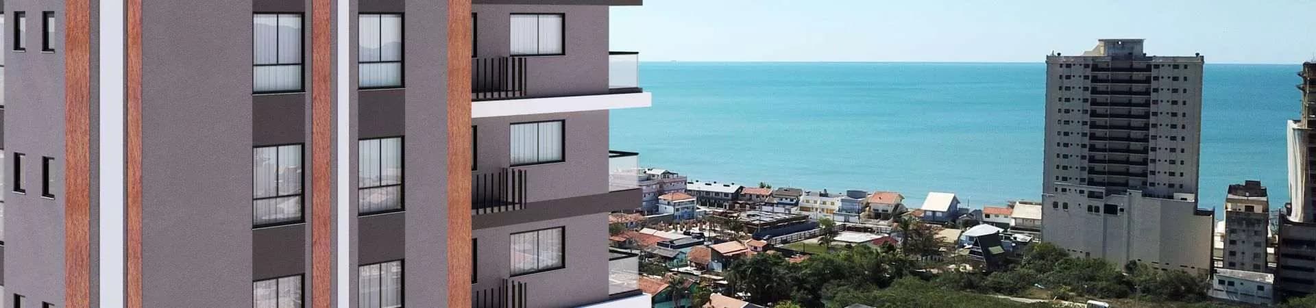 Fachada do Lago Di Garda, da Di Trento