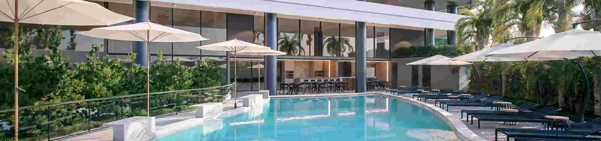 Luminares Residence, da Racitec