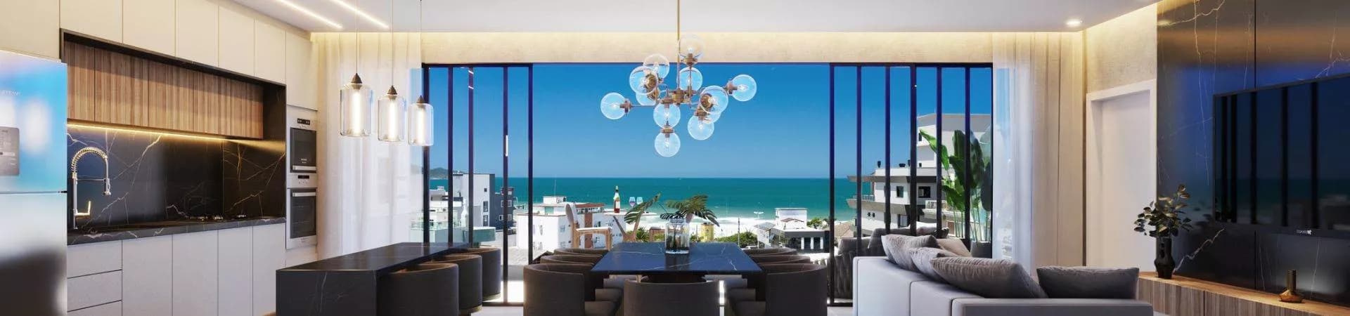 Apartamento do Villa das Corujas, da JE Vargas Construtora