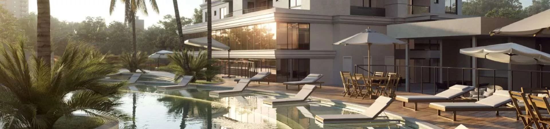 Apartamento do Pedras Preciosas Residencial, da Albamares Incorporadora