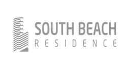 Logo do empreendimento South Beach Residence .