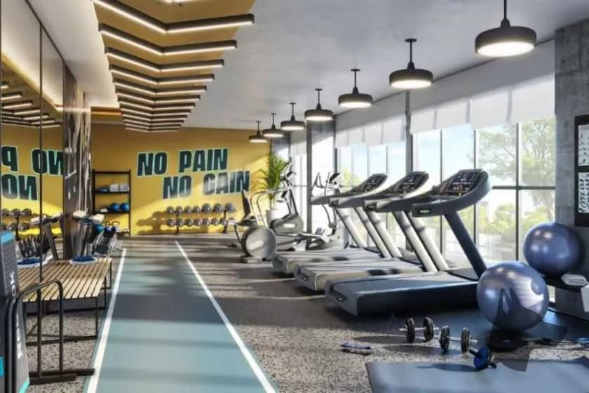 Olimpia Residence - Olimpia Residence - fitness