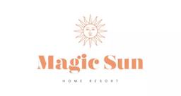 Logo do empreendimento Magic Sun.