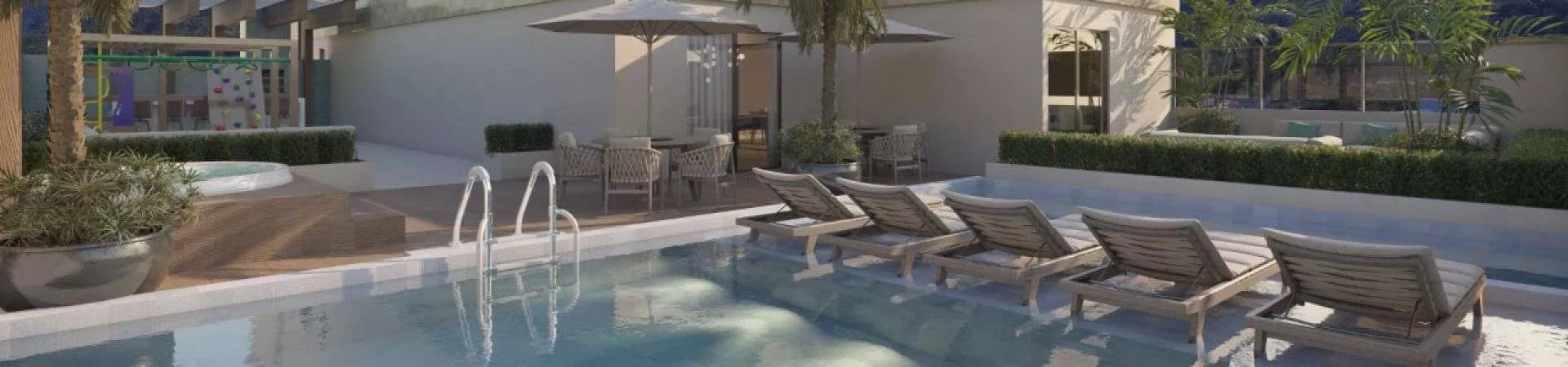 Green Prime Residence, da RHS Construtora