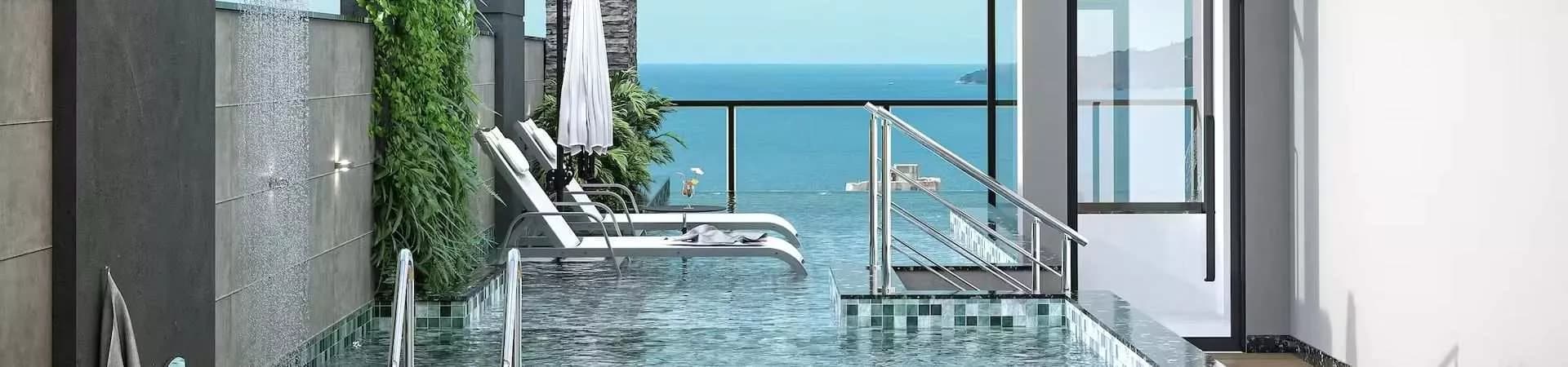 Sun Beach Residence, da GD&JR