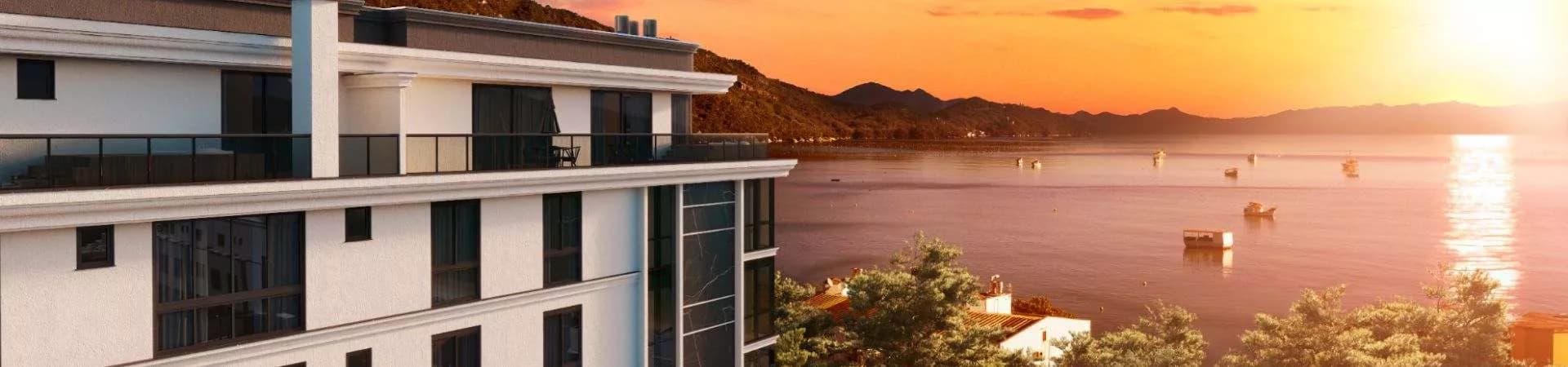 Tramonto Del Mare, da MVcon