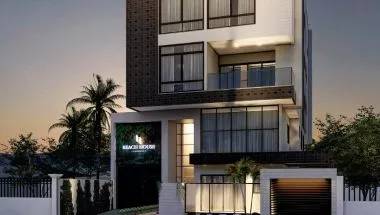 Apartamentos à venda no Beach House Residence em Bombinhas, SC