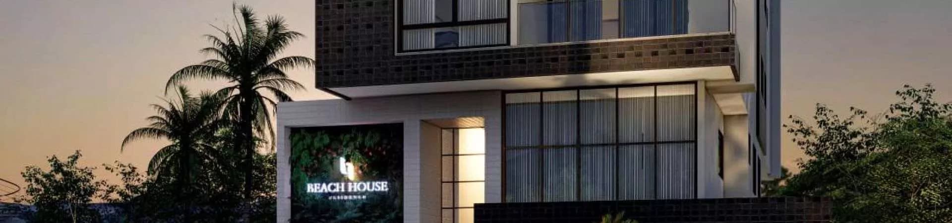 Beach House Residence, da Rotilli e Siega