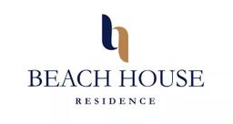 Logo do empreendimento Beach House Residence.