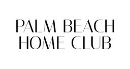 Logo do empreendimento Palm Beach Home Club.