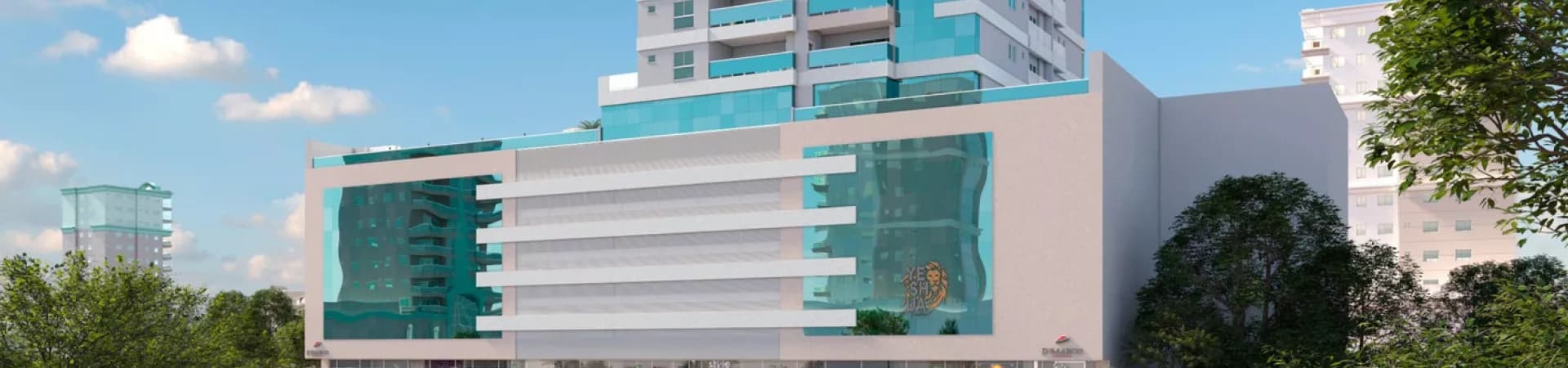 Yeshua Residence, da D'Marco