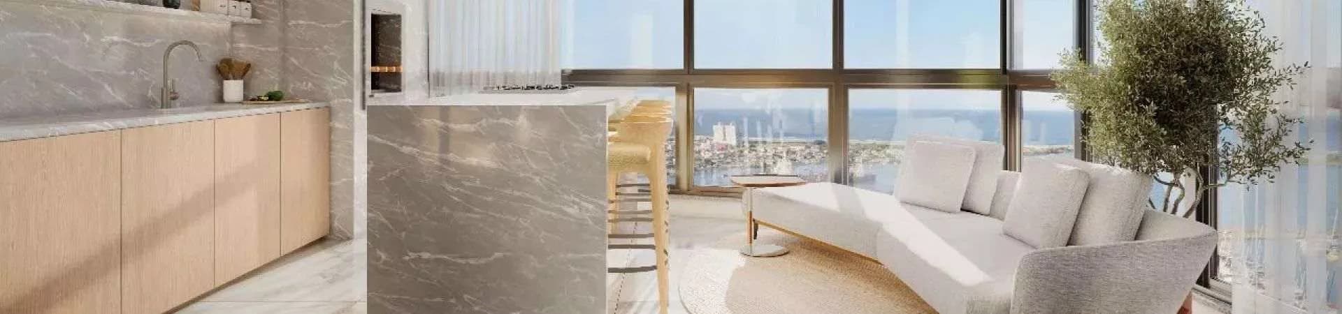 Frontemare Residencial, da Clarus