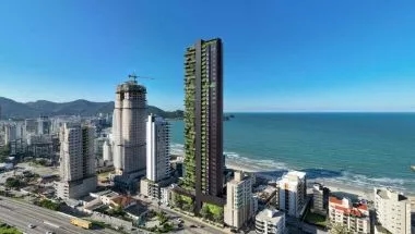 Apartamentos à venda no Black Bird em Itapema Apartamentos à venda no Black Bird em Itapema