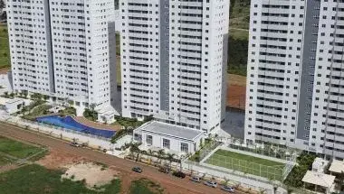 Apartamentos à venda no Residencial Verano em Goiânia, GO Apartamentos à venda no Residencial Verano em Goiânia, GO