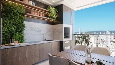 Apartamentos à venda no Dublin Residence em Itapema, SC Apartamentos à venda no Dublin Residence em Itapema, SC